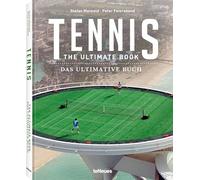Tennis – The Ultimate Book – anglais/allemand – teNeues