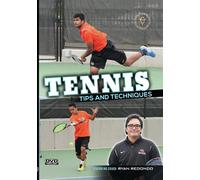 Tennis Tips And Techniques [Dvd]