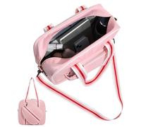 Tennis Tote Bags, Sports Gear Organizer, 14.17x5.12in Waterproof Racket Carrier, Large Capacity Duffle Design, Adjustable Shoulder Strap for Court Matches, Gym Sessions, Travel, Outdoor Training