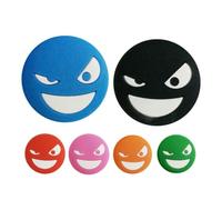 Tennis Vibration Dampener Anti-Vibration Shock Absorbers Joint Protection | Face Reduce Vibration Racket Shock Absorbers Joint Protection Decorative Sports Accessories for Tennis Racque