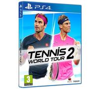 Tennis World Tour 2 Jeu PS4