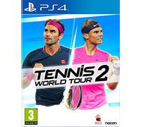 TENNIS WORLD TOUR 2 (PS4) NF