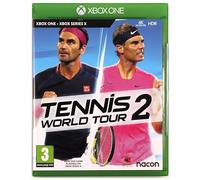 Xbox One Tennis World Tour 2 Game NEUF