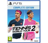 Tennis World Tour 2 [Complete Edition] - Ps5
