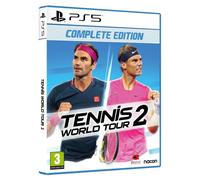 Tennis World Tour 2 : Complete Edition Ps5