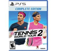 Tennis World Tour 2 [Complete Edition] - Ps5 (Us)
