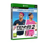 Tennis World Tour 2 Complete Edition Xbox Séries X
