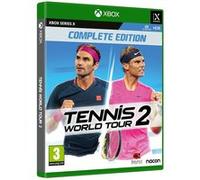 Tennis World Tour 2 Complete Edition Xbox Séries X E