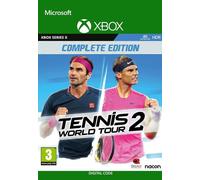 Tennis World Tour 2 - Complete Edition (Xbox Series X|S) XBOX LIVE Key EUROPE