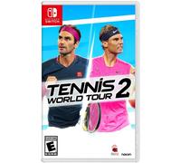 Maximum Games – Jeu vidéo – Tennis World Tour 2 – Nintendo Switch