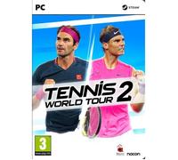 Tennis World Tour 2 Pc