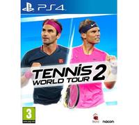 Tennis World Tour 2 Jeu PS4