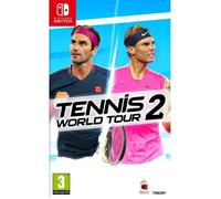 Bigben Interactive – Jeu vidéo – Tennis World Tour 2 – Nintendo Switch – G