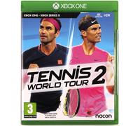 Maximum Games – Jeu vidéo Xbox One – Tennis World Tour 2 – Neuf