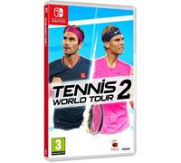 Tennis World Tour 2, Juego para Consola Nintendo Switch