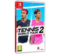 Tennis World Tour 2 Nintendo SWITCH