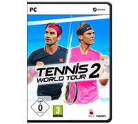 Tennis World Tour 2 PC [Import allemand]