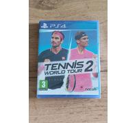 Tennis World Tour 2 / Playstation 4 / PS4 / VF / Neuf Sous Blister