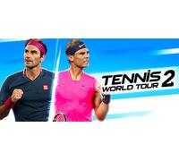 TENNIS WORLD TOUR 2 (PS4)