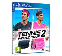 NEUF NEW tennis world tour 2 AO playstation 4 PS4 PS5 boite UK