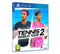 Tennis World Tour 2 PS4