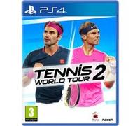 Tennis World Tour 2 Ps4