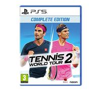 Tennis World Tour 2 PS5 Game