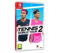 Maximum Games – Jeu vidéo – Tennis World Tour 2 – Nintendo Switch