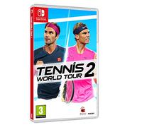 Tennis World Tour 2 Switch