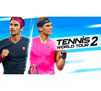 Tennis World Tour 2 (XB1)