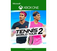 Tennis World Tour 2 XBOX LIVE Key EUROPE