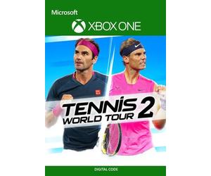 Tennis World Tour 2 XBOX LIVE Key EUROPE