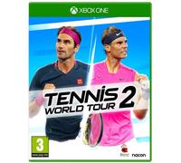 Tennis World Tour 2 Xbox One