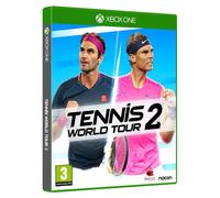 Tennis World Tour 2 Xbox One