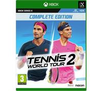 Tennis World Tour 2 Xbox Series X