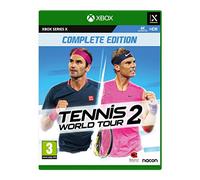 Maximum Games – Jeu vidéo Tennis World Tour 2 – Xbox Series X