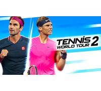 Tennis World Tour 2 (Xbox X)
