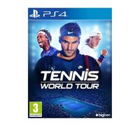 Tennis World Tour jeu PS4