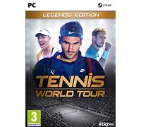 Tennis World Tour - Legend Edition