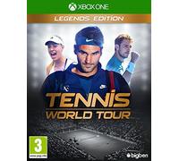 Tennis World Tour Legend Edition Exclusivité Micromania G
