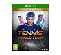 Tennis World Tour Legend Edition Exclusivité Micromania
