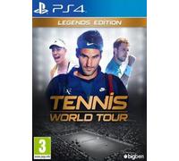 Tennis World Tour : Legend Edition PS4