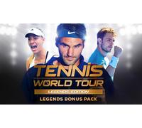 Tennis World Tour Legends Bonus Pack (PC)