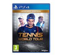 Tennis World Tour Legends Edition