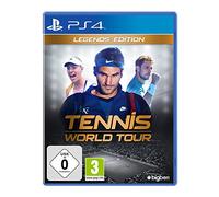 TENNIS WORLD TOUR - LEGENDS EDITION PS4 G