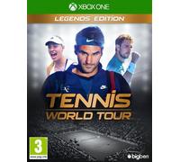 Tennis World Tour (Legends Edition) Juego para Consola Microsoft Xbox One
