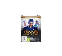 Tennis World Tour Legends Edition PC [Import allemand]