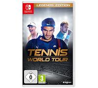 Tennis World Tour Legends Edition SWITCH [Import allemand]