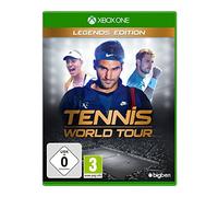 Tennis World Tour Legends Edition Xbox One [Import allemand]