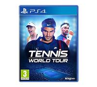 Tennis World Tour Ps4